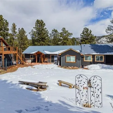 Image 1 - 1329 Crystola Road, Teller County, CO 80863, USA - House for sale