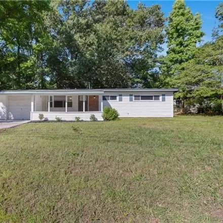 Buy this 3 bed house on 4333 Towanda Road in Indian River Park, Chesapeake