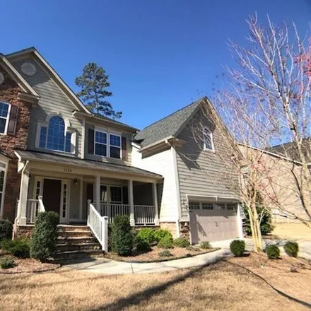 Rent this 4 bed house on 1160 Riggins Mill Road in Cary, NC 27519