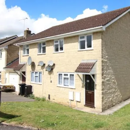 Rent this 1 bed apartment on Somerset Way in Paulton, BS39 7YU