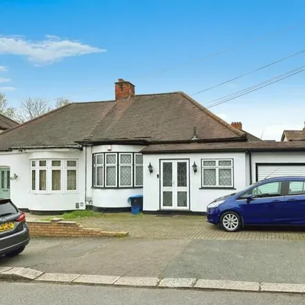 Buy this 2 bed house on Netley Road in London, IG2 7NF
