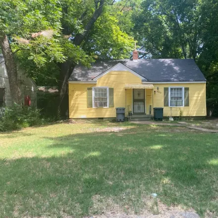 Buy this 2 bed house on 3372 Lamphier Avenue in Memphis, TN 38122
