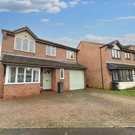 Buy this 5 bed house on 33 Caernarvon Drive in Rhiwderin, NP10 8QT