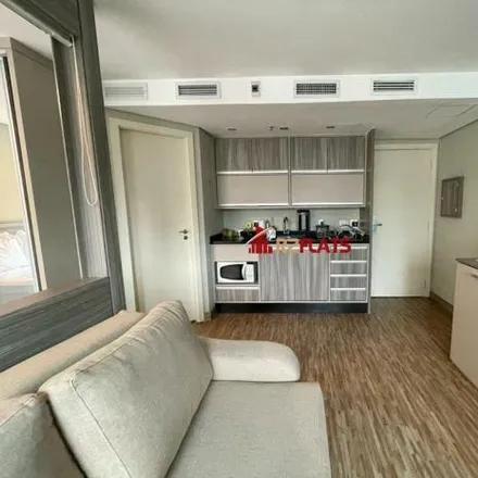 Rent this 1 bed apartment on inventCloud in Rua Fidêncio Ramos 100, Vila Olímpia