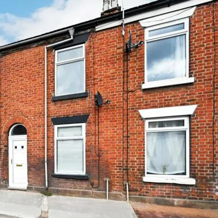 Buy this 2 bed house on 3 Rood Hill in Congleton, CW12 1LD