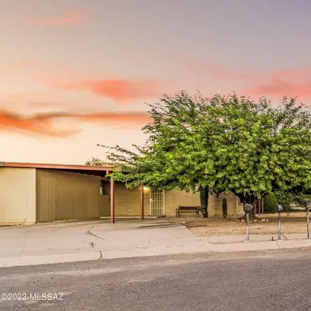 Image 5 - 6933 East Escalante Road, Tucson, AZ 85730, USA - Townhouse for sale