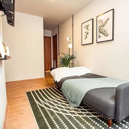 Rent this 2 bed apartment on Cuauhtémoc in 06140 Mexico City, Mexico