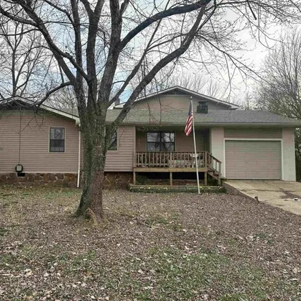 Buy this 4 bed house on 6221 Fallen Ash Road in Flippin, Marion County