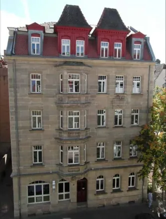 Rent this 2 bed apartment on Paumgartnerstraße 1 in 90429 Nuremberg, Germany