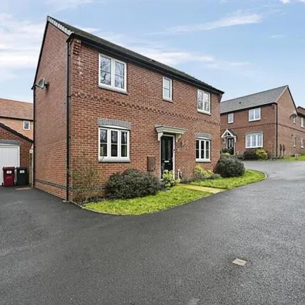 Buy this 3 bed house on Baker Crescent in New Tupton, S42 6GT