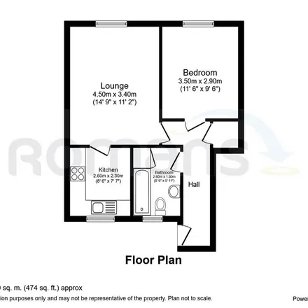 Image 9 - unnamed road, Easthampstead, RG12 7AS, United Kingdom - Apartment for rent