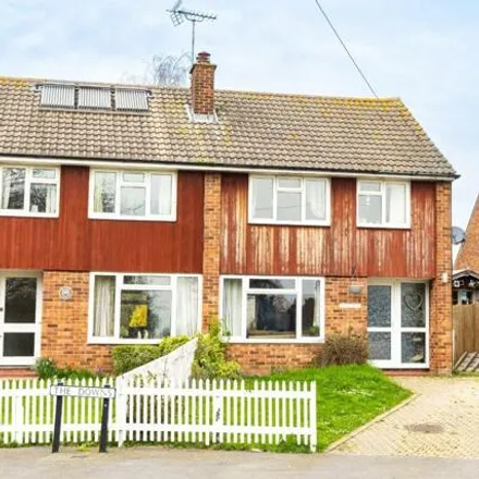 Buy this 3 bed duplex on The Downs in Stebbing, CM6 3RJ