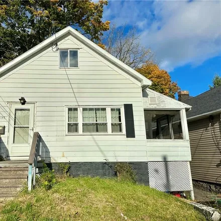 Buy this 2 bed house on 157 Culbert Street in City of Syracuse, NY 13208