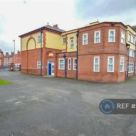 Rent this 2 bed apartment on Cambridge Court in Ellesmere Port, CH65 4AQ