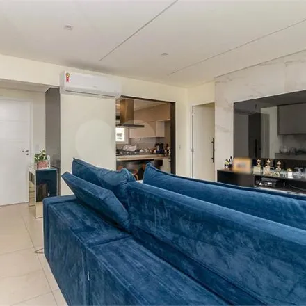 Rent this 4 bed apartment on Rua Henrique Sertório in Vila Azevedo, São Paulo - SP
