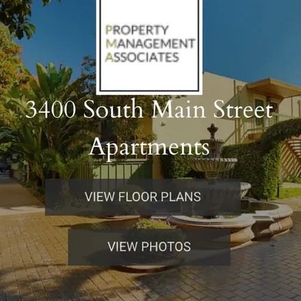 Rent this 1 bed room on 3410 South Main Street in Santa Ana, CA 92707