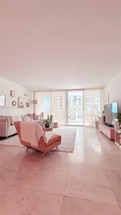 Rent this 1 bed condo on 5700 Collins Avenue in Miami Beach, FL 33140