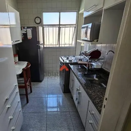 Buy this 2 bed apartment on Rua Marechal Floriano Peixoto in Jardim Saporito, Taboão da Serra - SP