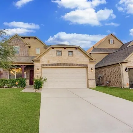 Buy this 4 bed house on Greenbrook Garden Drive in Harris County, TX 77044