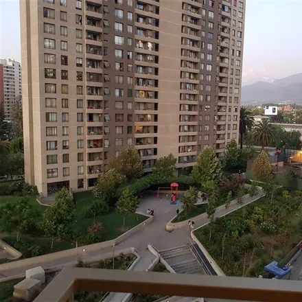 Image 8 - Sergio Vieira de Mello, 824 0494 Provincia de Santiago, Chile - Apartment for rent