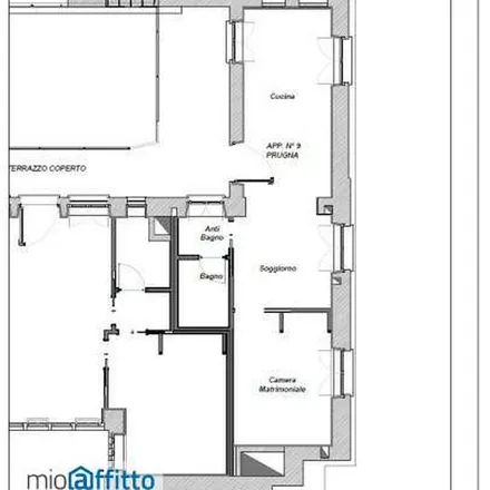 Image 7 - La Dora, Piazza C.L.N., 10123 Turin TO, Italy - Apartment for rent