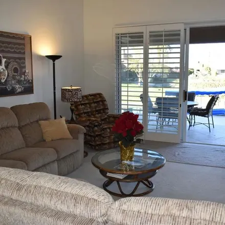 Rent this 3 bed apartment on 79 Lakeshore Drive in Rancho Mirage, CA 92270