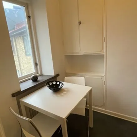 Rent this 1 bed apartment on Topeliusgatan 4 in 412 68 Gothenburg, Sweden