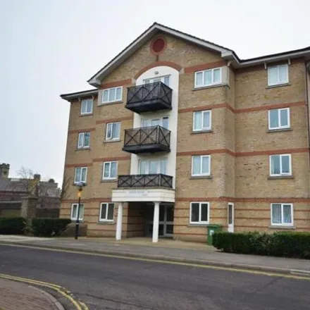 Buy this 1 bed apartment on Whitcombe Gardens in Portsmouth, PO3 6BL
