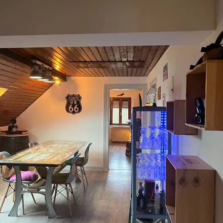 Rent this 4 bed apartment on 23 Rue Principale in 68290 Lauw, France