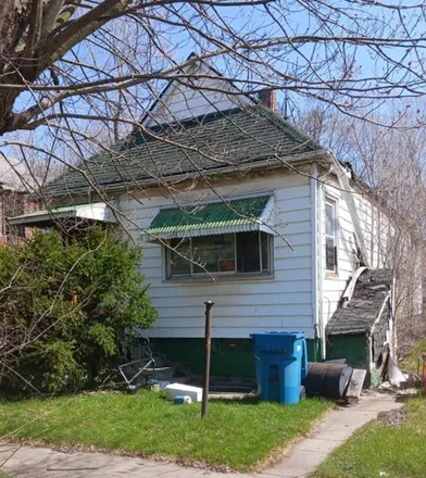Buy this 3 bed house on 2557 Madison Street in Gary, IN 46407