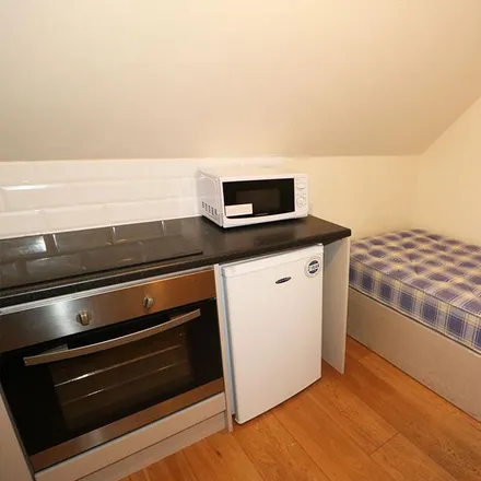 Rent this studio apartment on old Red Lion pub in 320 Portswood Road, Southampton