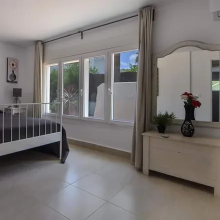 Rent this 3 bed house on 03724 Moraira