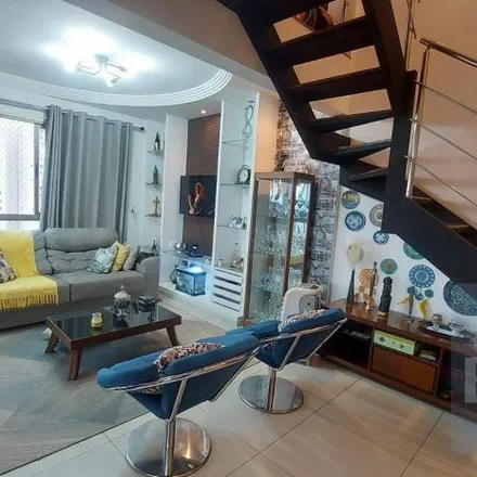 Buy this 2 bed apartment on Rua Marechal Arthur da Costa e Silva in Santa Luzia, Taubaté - SP