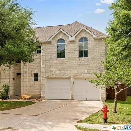 Image 2 - 3618 Eagles Nest Street, Round Rock, TX 78665, USA - House for sale