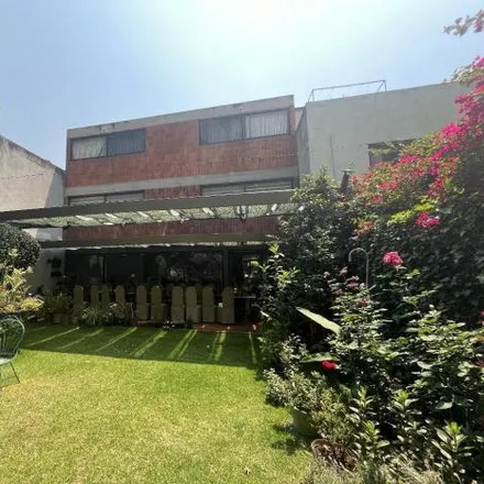 Buy this 4 bed house on Calle Cerro Dios del Hacha 78 in Coyoacán, 04310 Mexico City