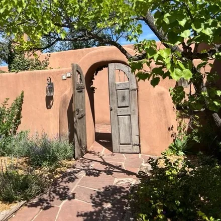 Buy this 3 bed house on 125 East Alicante Road in Santa Fe, NM 87505