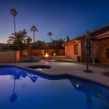 Buy this 4 bed house on 9727 East Camino Del Santo in Scottsdale, AZ 85260