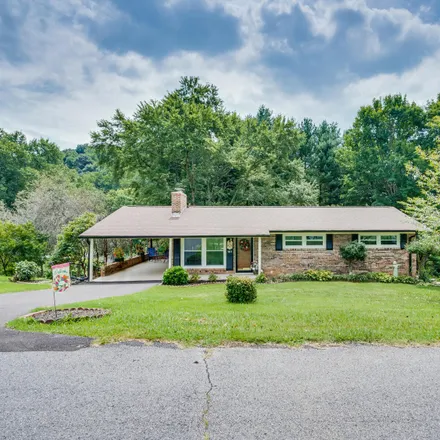 Buy this 3 bed house on 5851 Seneca Drive in Sullivan County, TN 37664