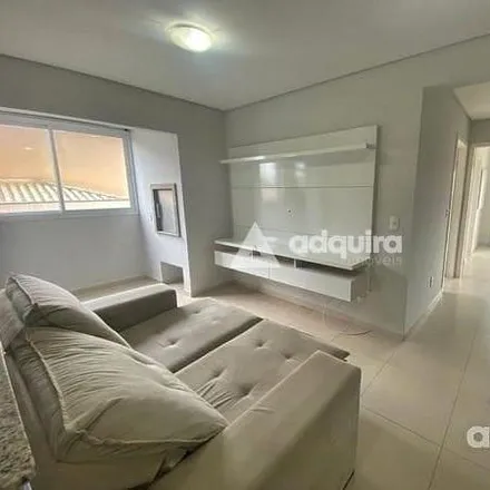 Buy this 2 bed apartment on Rua República do Líbano in Jardim Carvalho, Ponta Grossa - PR