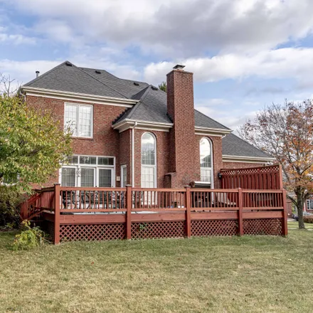 Image 2 - 1212 Isleworth Drive, Avoca, Louisville, KY 40245, USA - House for sale