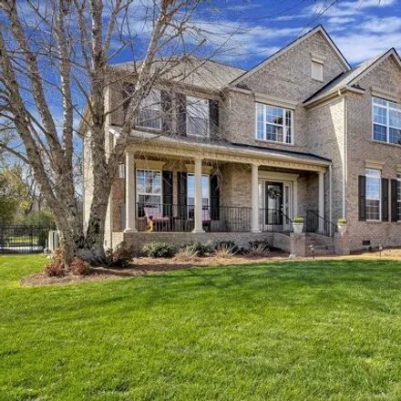 Buy this 4 bed house on 798 Amberwood Place in Bethany Hills, Williamson County