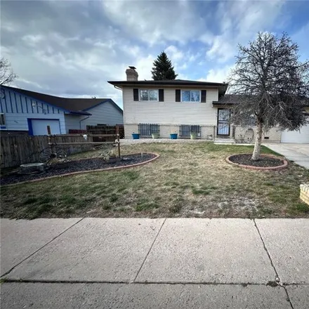 Rent this 4 bed house on 2142 Olympic Drive in Kelker, Colorado Springs