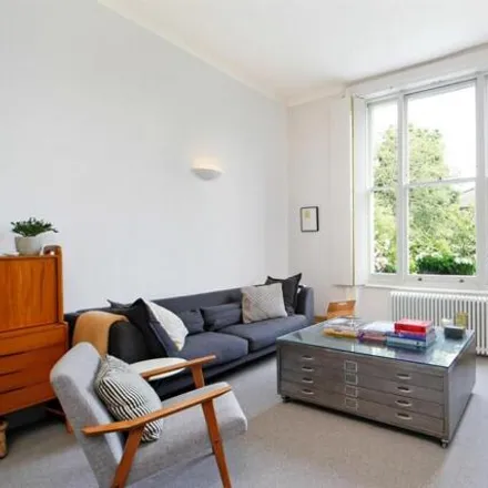 Buy this 2 bed apartment on 56 St Mark's Road in London, W10 6NN