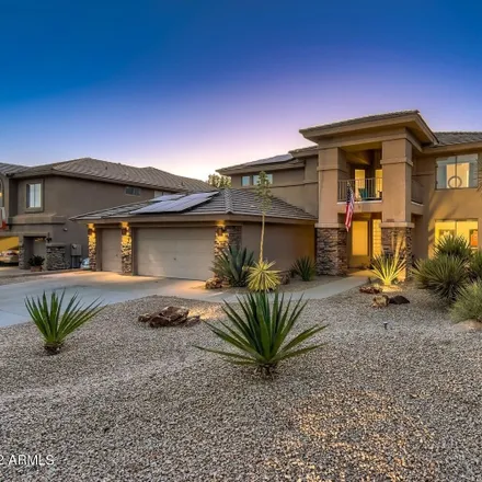 Buy this 5 bed house on 6030 East Long Shadow Trail in Scottsdale, AZ 85266