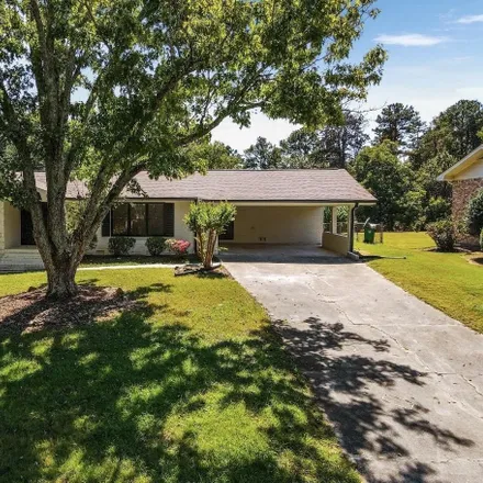 Buy this 3 bed house on 6755 Chaparral Drive in Stonecrest, GA 30038