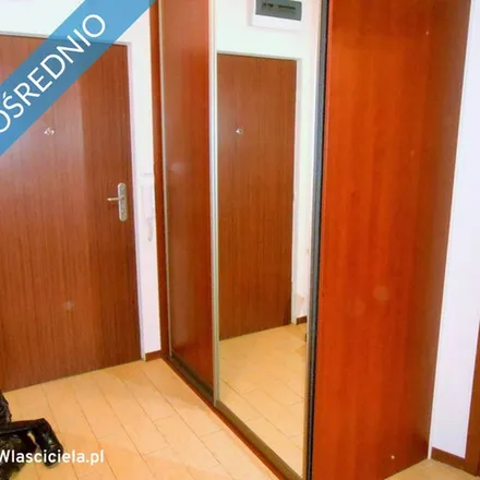 Rent this 2 bed apartment on Józefa Chełmońskiego 11 in 02-495 Warsaw, Poland