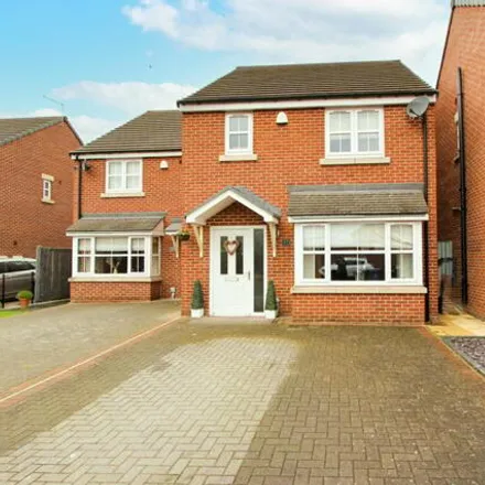 Buy this 3 bed duplex on unnamed road in Blaxton, DN9 3GX