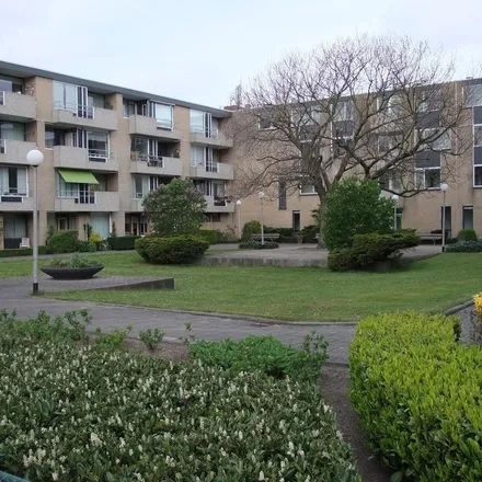 Rent this 1 bed apartment on F. Bordewijkstraat 15 in 3069 WB Rotterdam, Netherlands