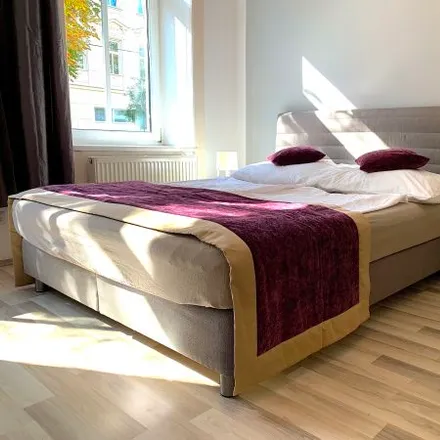 Rent this 2 bed apartment on Zehetnergasse 20 in 1140 Vienna, Austria