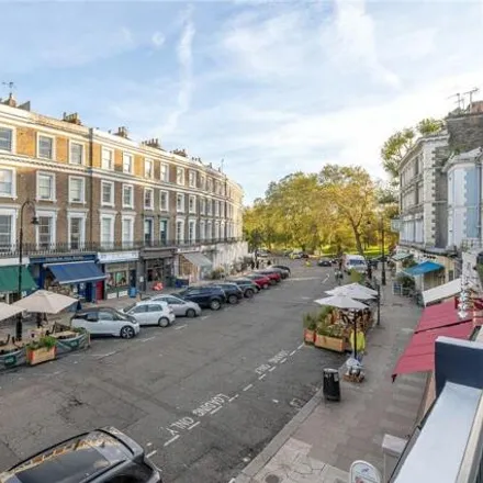 Image 6 - St. George's Mews, Primrose Hill, London, NW1 8XE, United Kingdom - Apartment for sale